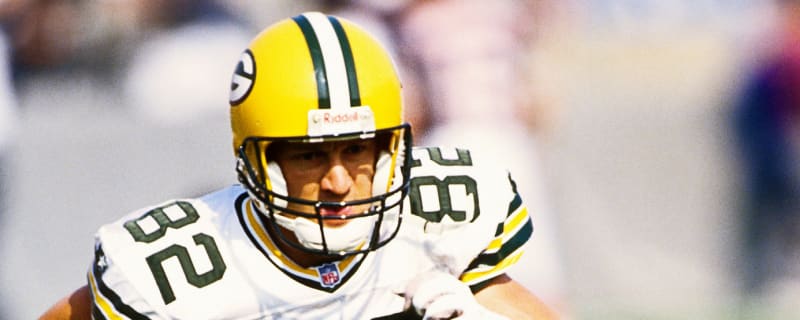 Don Beebe Enjoys a Career Game as the Green Bay Packers Come Back to Beat the 49ers in OT