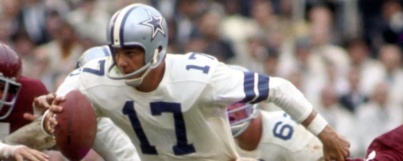 The 'NFL quarterbacks with 10+ touchdowns in their final season' quiz