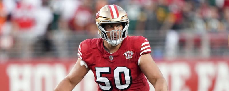 Laken Tomlinson, Alex Mack Add to Deebo, Kittle in 2022 Pro Bowl