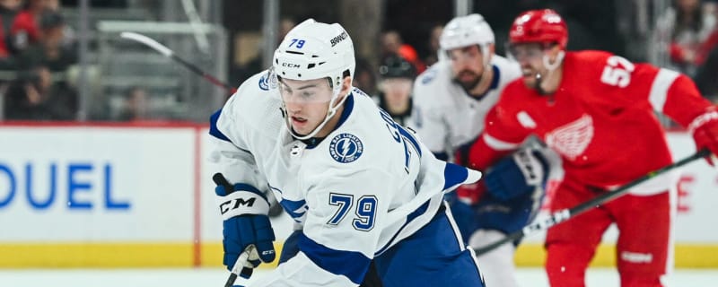 Avalanche acquires Ross Colton from Lightning