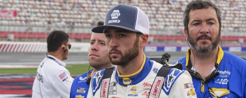 Why signs point to Chase Elliott earning first road-course win with Next Gen car