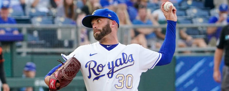 Royals trade Danny Duffy to the Dodgers - Royals Review