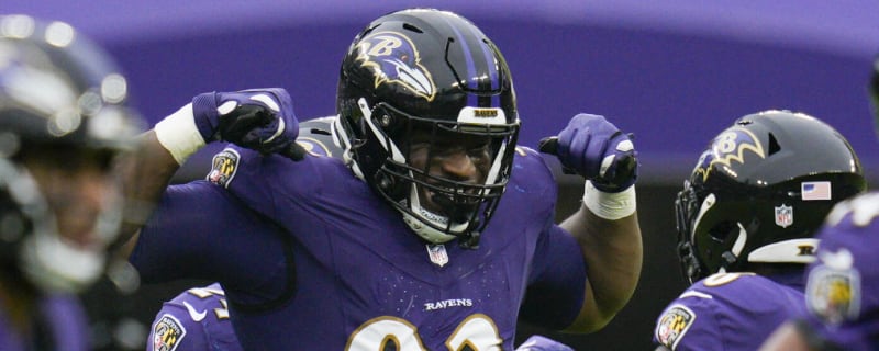 Ravens' top free agent won't give a hometown discount?