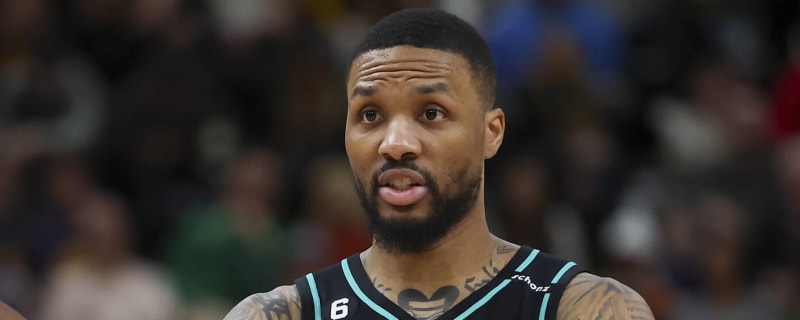 Lillard gets full support for trade request from Hall of Famer