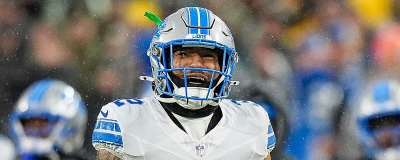 Members of Lions secondary get recognized with cool honor at Ford Field
