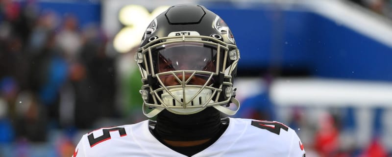 Former Falcons star signs deal with Bills
