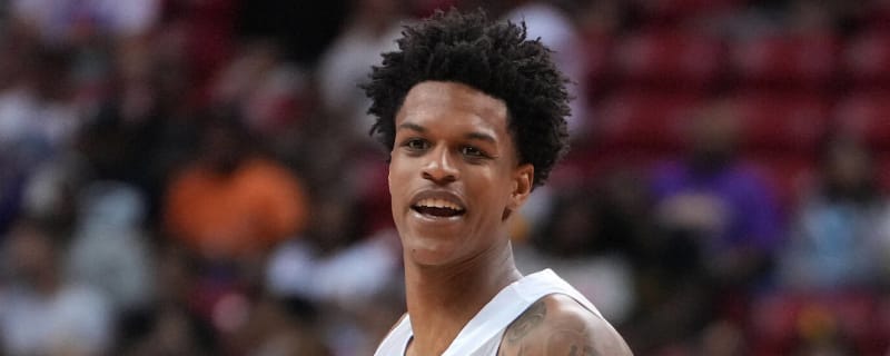 Report: Shareef O'Neal, Son of Shaq, to Enter Transfer Portal