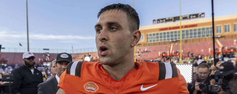 NFL Draft intel: Senior Bowl MVP's stock should continue to soar