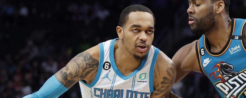 J.T. Thor heading to the Charlotte Hornets - College and Magnolia