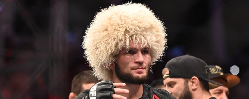 Khabib Nurmagomedov: Breaking News 