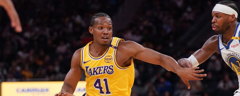 Have Lakers landed an undrafted gem?