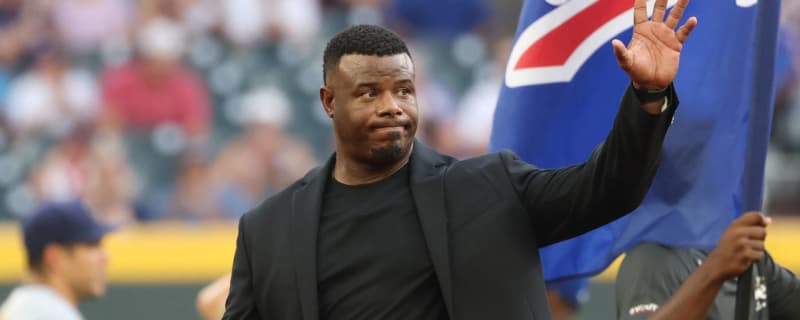 MLB legend Ken Griffey Jr. joins Mariners ownership group