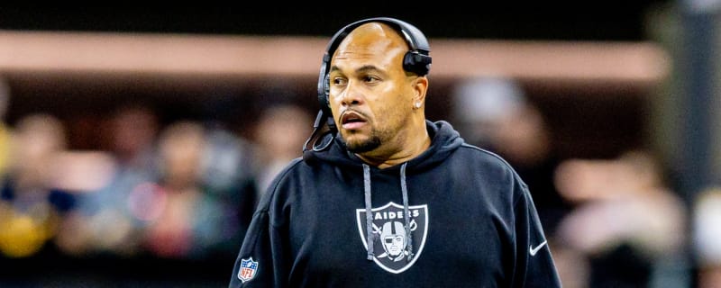 Raiders fire Antonio Pierce