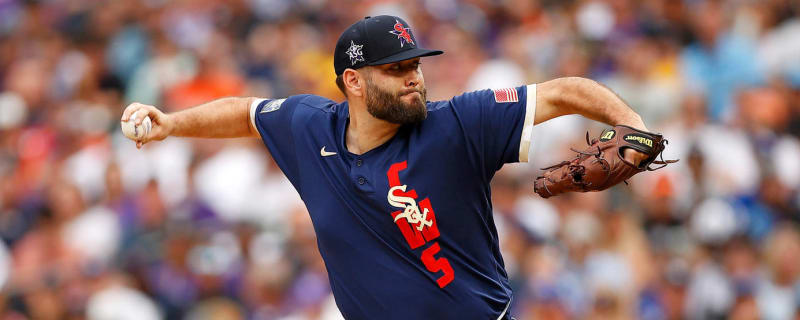 Lance Lynn signs $38M contract extension with White Sox