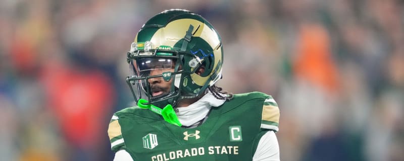 Colorado State WR uses controversial language to turn up heat on Colorado rivalry