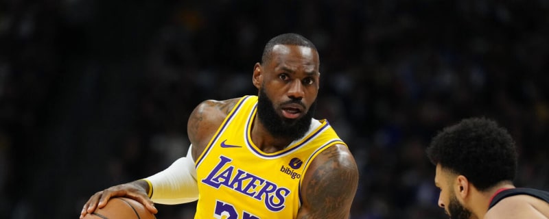 Insider: Sixers 'a threat' to sign LeBron James in free agency