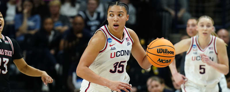 UConn women absolutely demolish Arkansas State in Round of 64