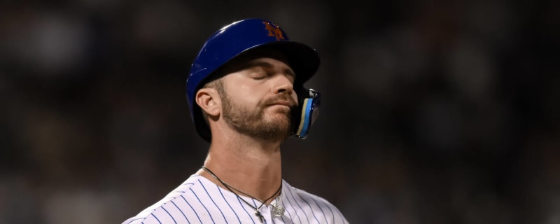 Pete Alonso, the Giddy Star Rising in Queens - The New York Times