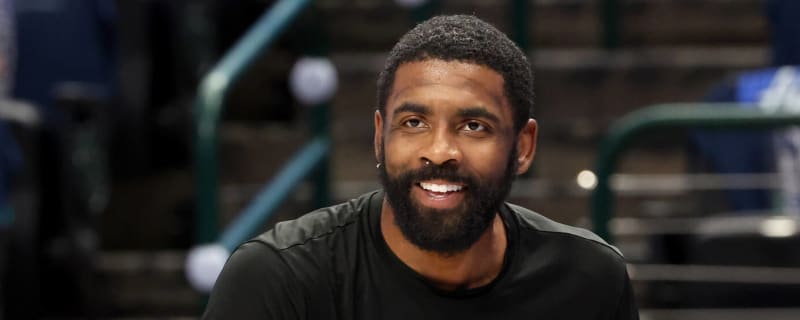 Kyrie Irving and the Mavericks are a perfect match