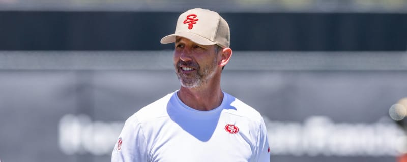 Is this the best wide receiver group Kyle Shanahan has had with the 49ers?
