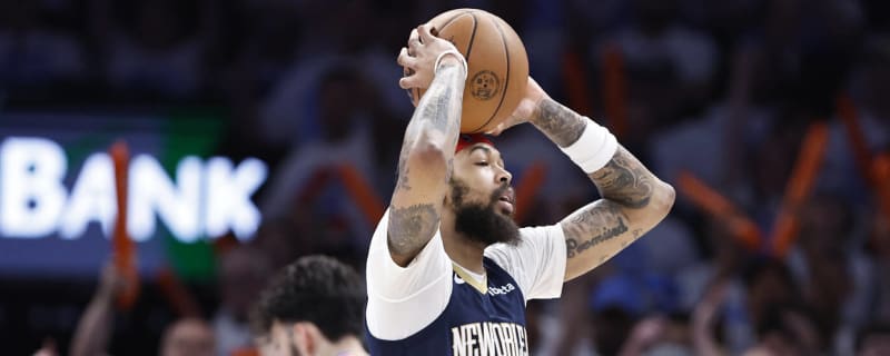 ‘Blockbuster’ Trade Proposal Sends Brandon Ingram To Cavaliers, Jarrett Allen And Caris LeVert To Pelicans