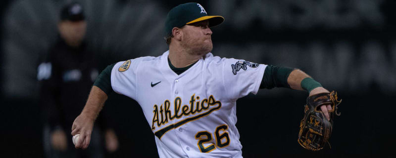 Oakland A's sign pitcher Parker Markel to minor league contract - Athletics  Nation