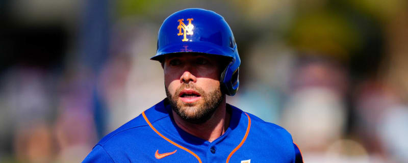 Giants' Darin Ruf discusses difficulty of playing in New York