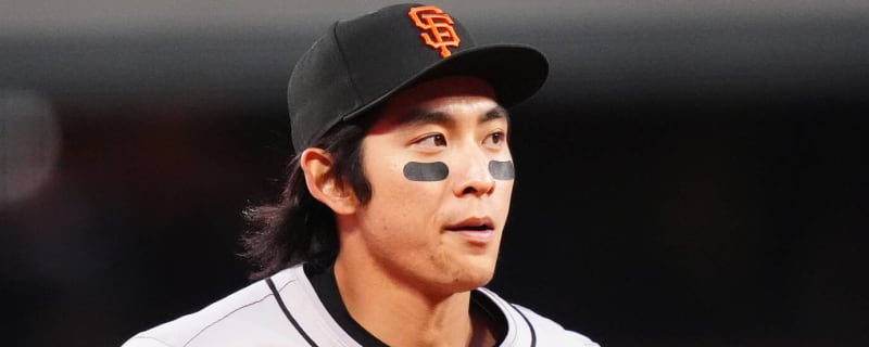 Giants rookie CF to undergo season-ending labrum surgery