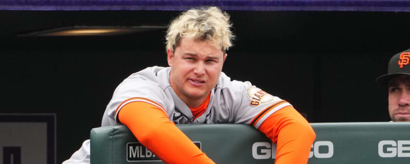 Giants place two-time All-Star on IL