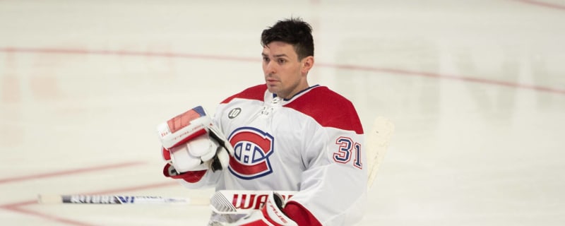 Canadiens’ Carey Price Destined for Player Development Role