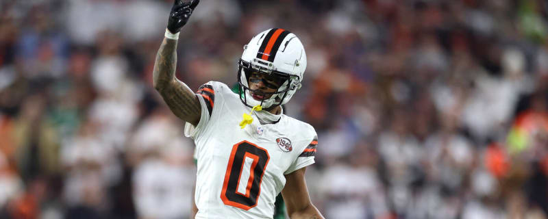 Browns exercise CB Greg Newsome’s fifth-year option