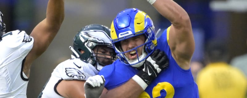 Lions to sign DE off Rams' practice squad