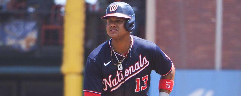 Starlin Castro, Nationals infielder, placed on restricted list due to family  matter - Washington Times