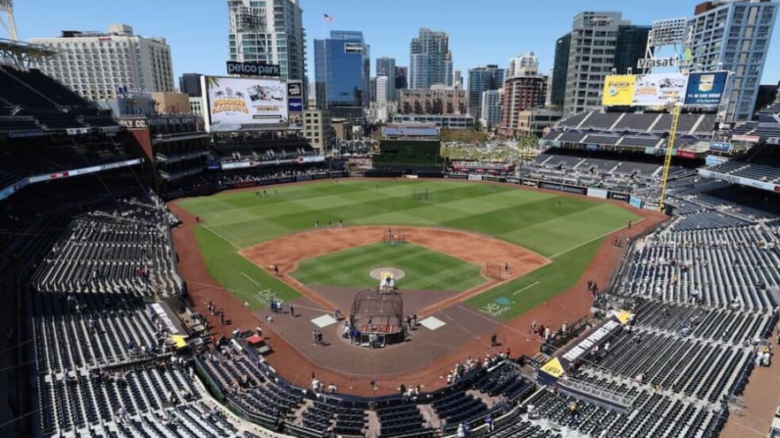 Dodgers & Padres Fans Set Petco Park Attendance Record