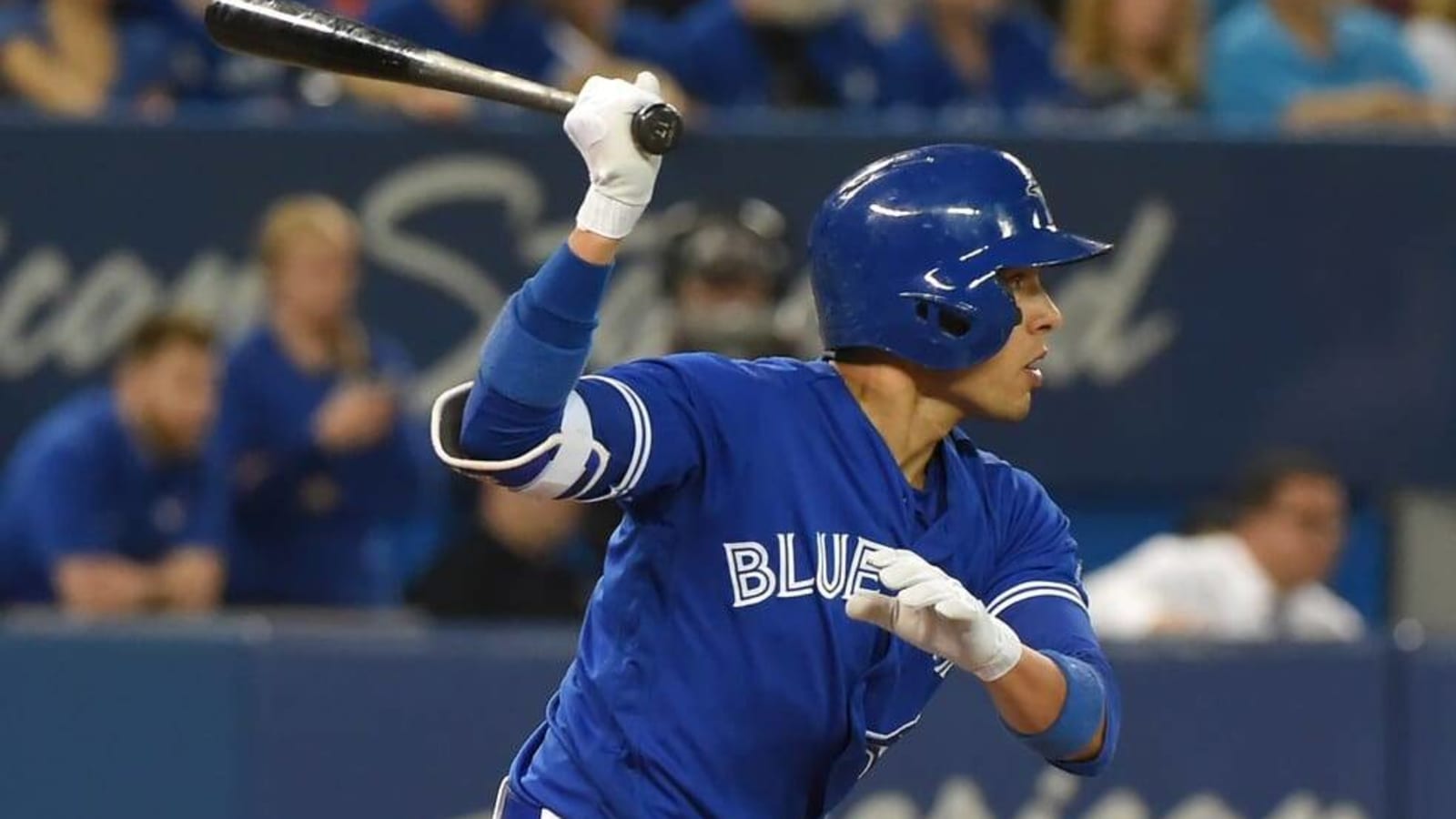 Former Starting INF For Toronto Blue Jays&#39; Playoff Teams Announces Retirement