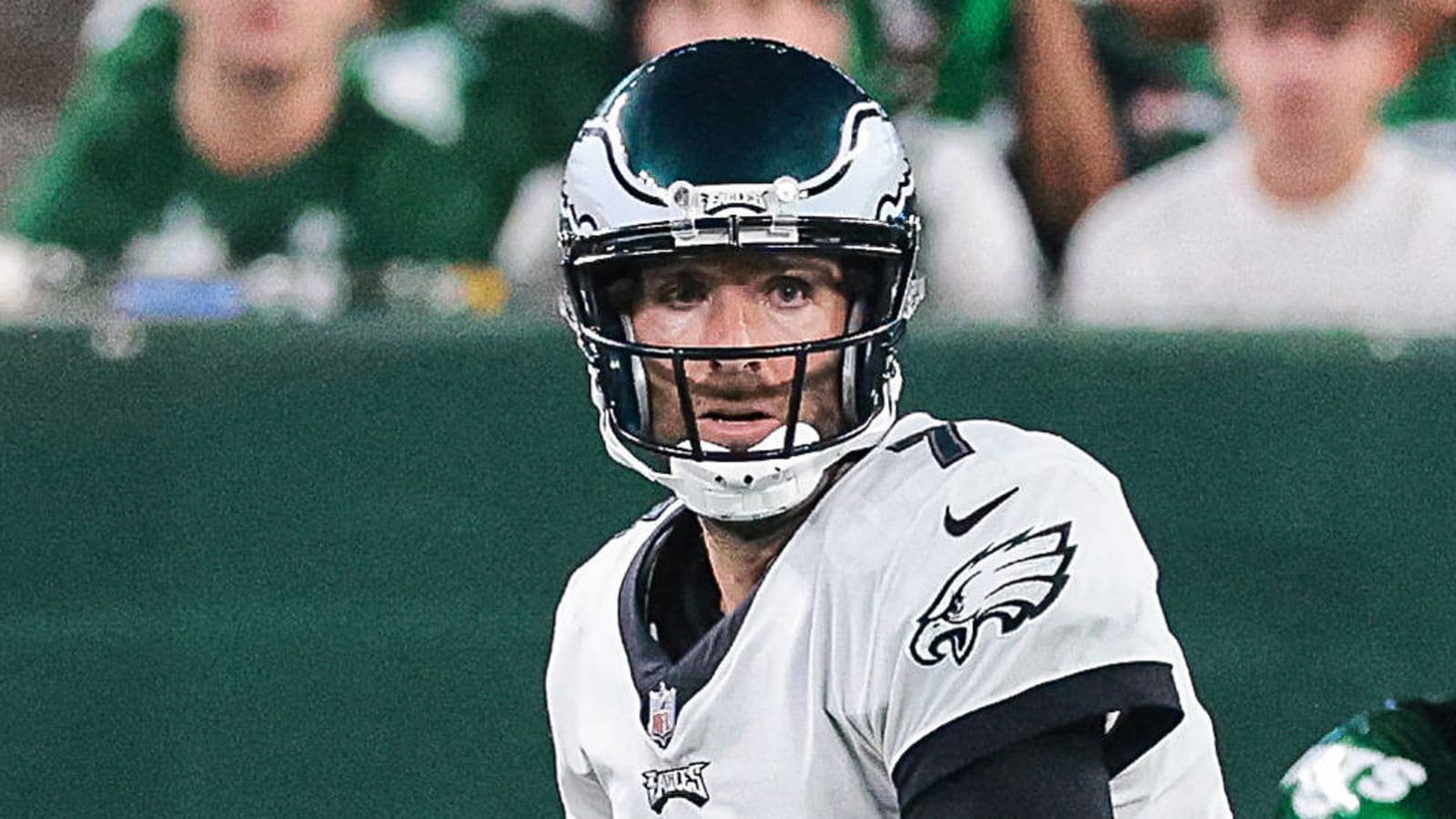 Eagles trade QB Joe Flacco to the Jets