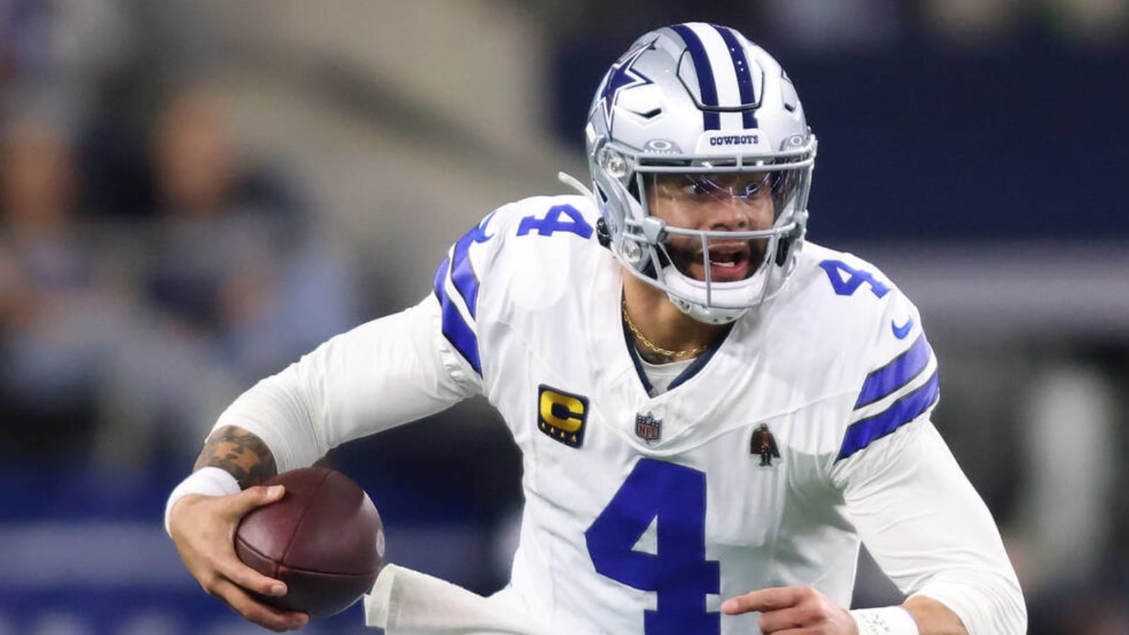 Insider suggests Cowboys could take potential Dak Prescott replacement in 2024 NFL Draft