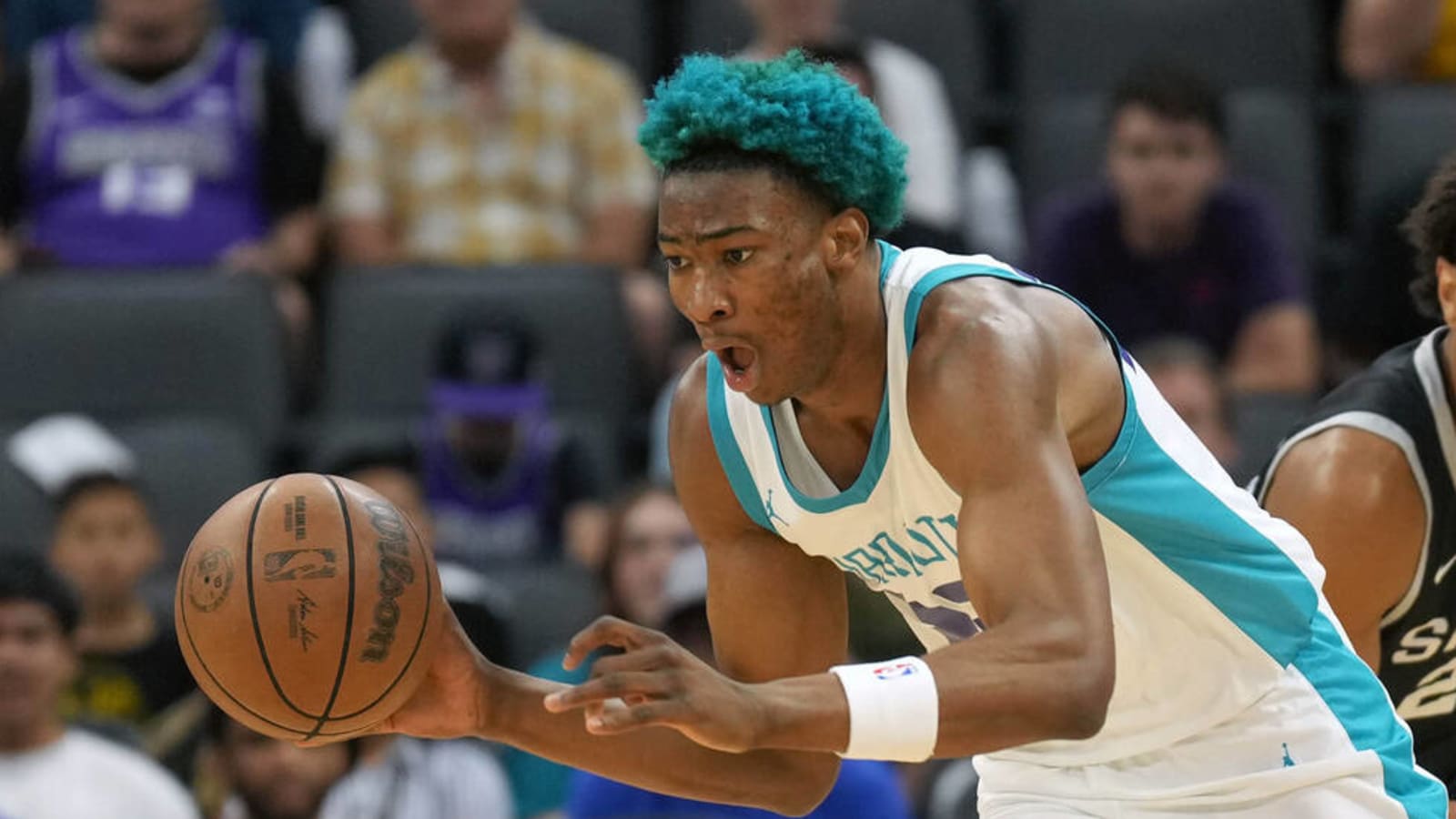 Hornets center away from the team for 'personal reasons'