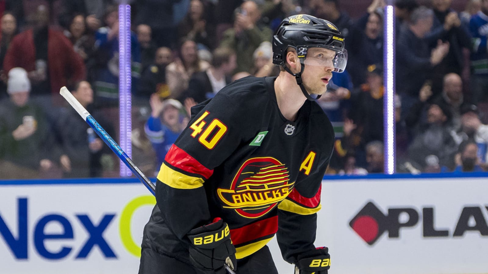 NHL makes official decision on Elias Pettersson, J.T. Miller