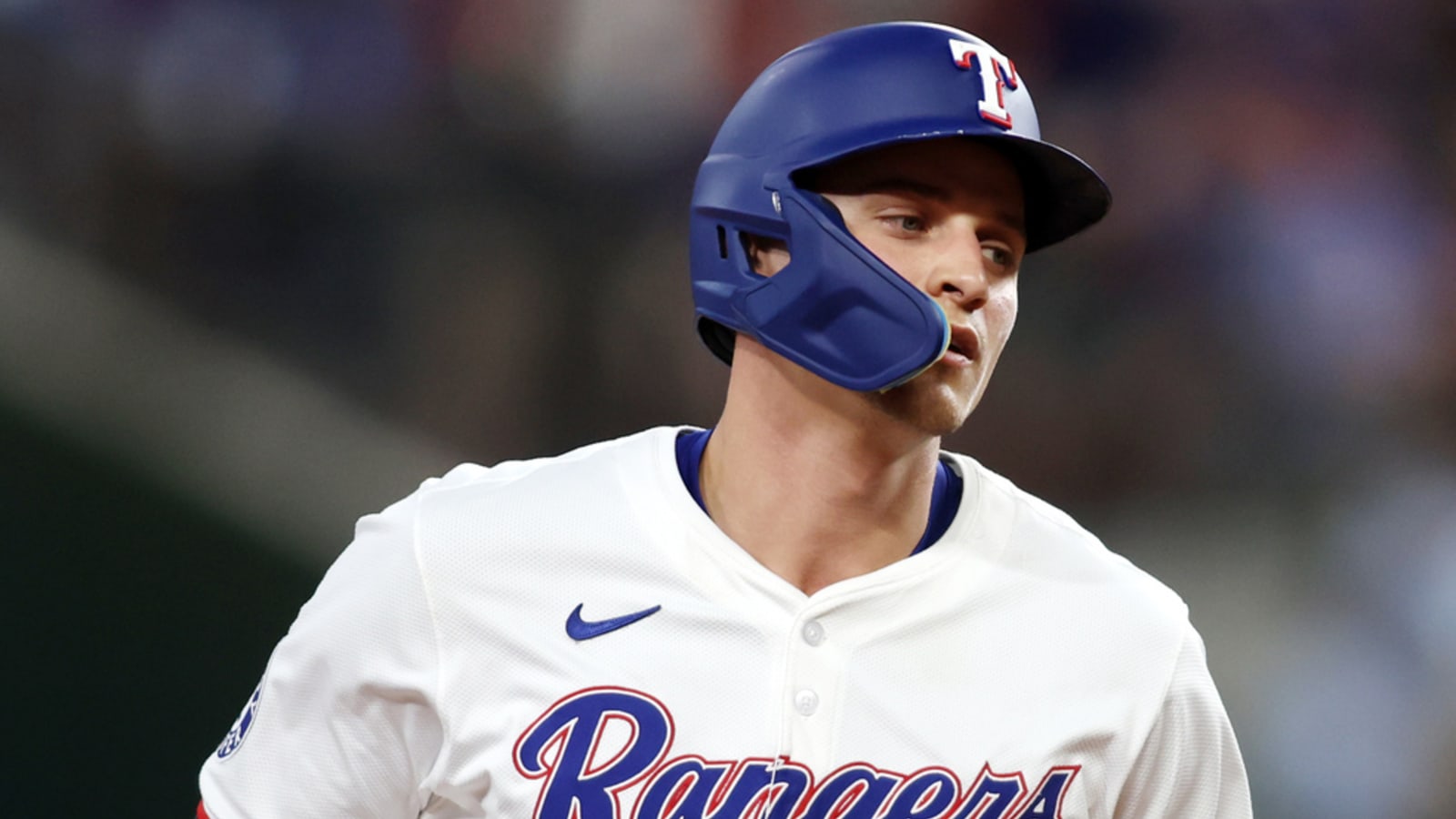 Star's injury signals end of Rangers' lost season