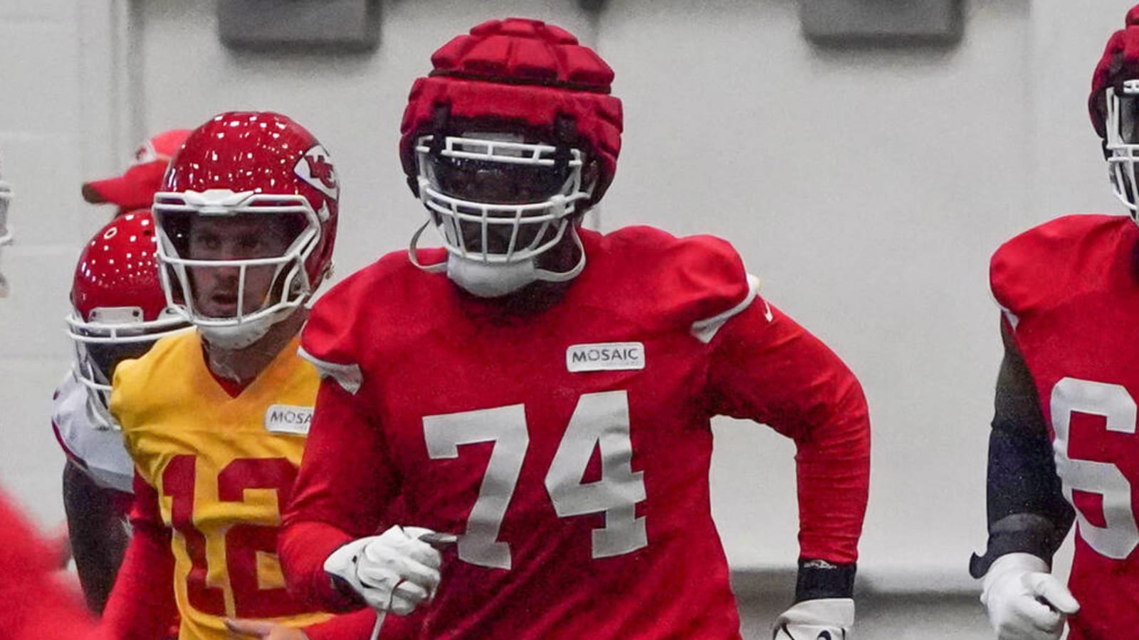 Chiefs OT responds to controversy over his infractions