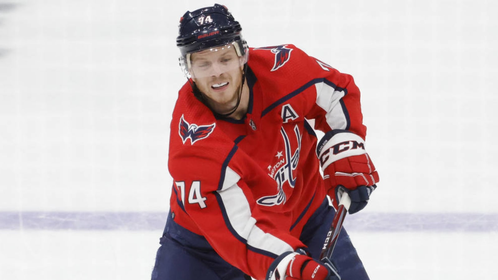 Washington Capitals defenseman Dmitry Orlov suspended two games