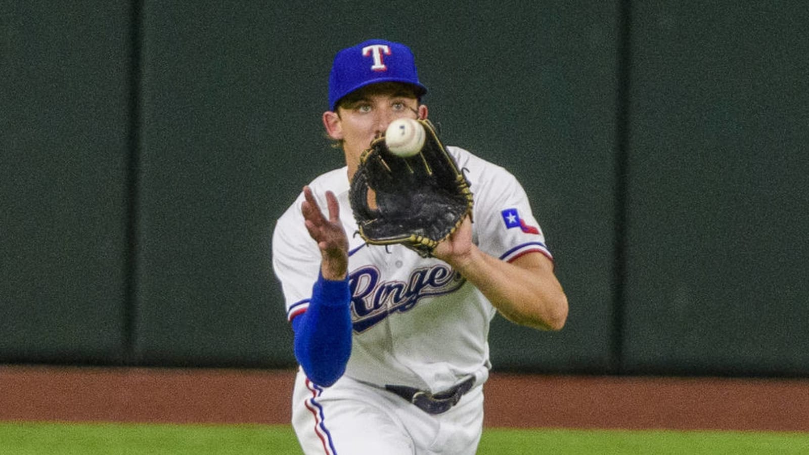 Rangers' Eli White has elbow surgery, will miss six months