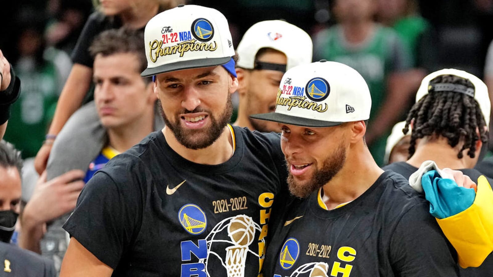 A 2022 offseason preview for the Golden State Warriors