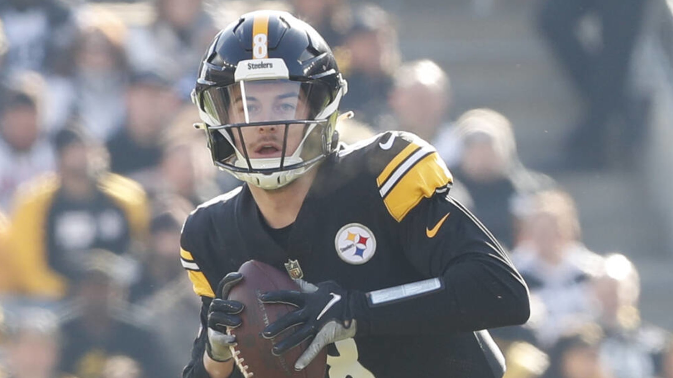 Steelers could need 2 new quarterbacks in 2023