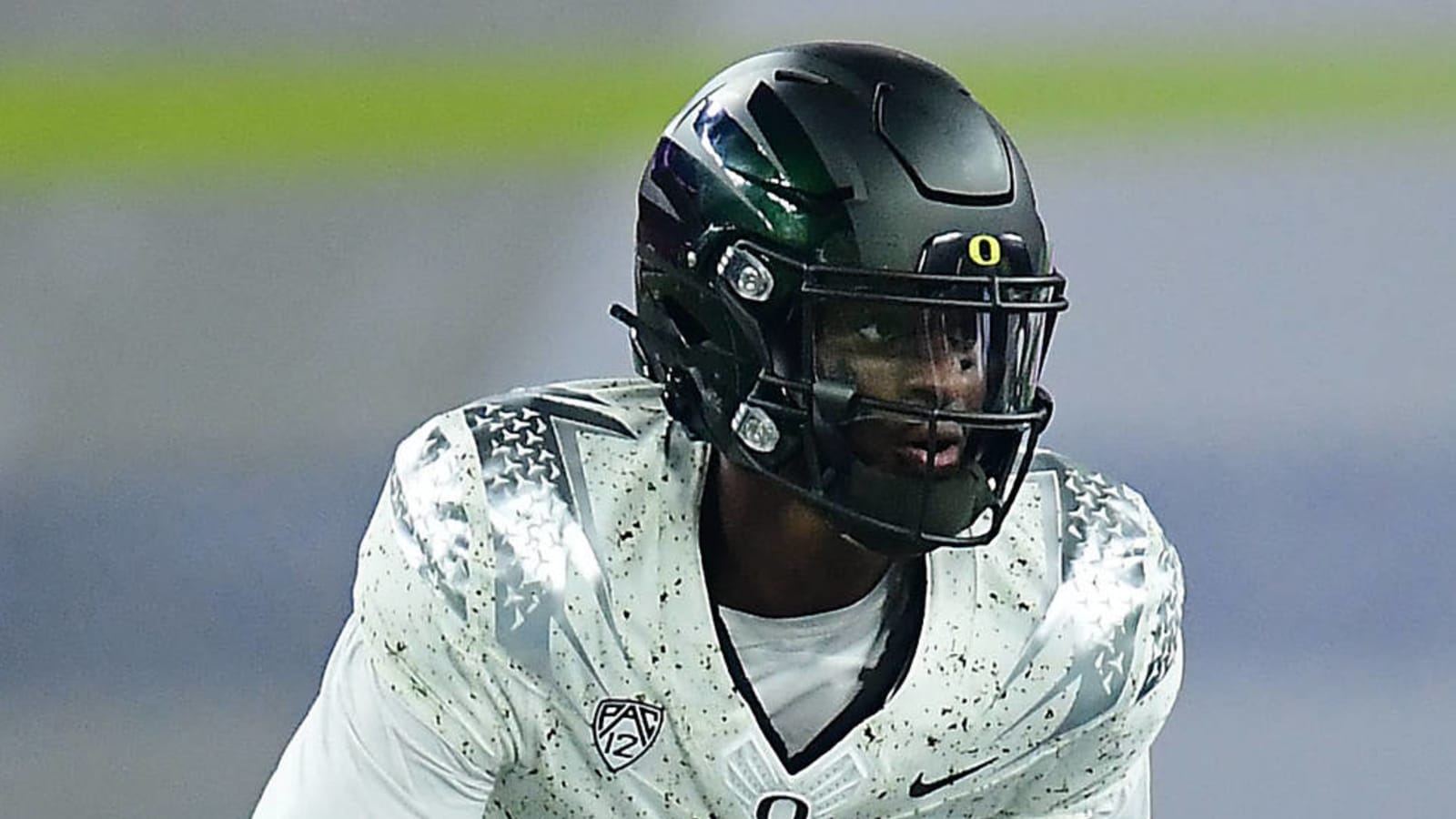 Watch: Anthony Brown hurts Oregon in Pac-12 title game with costly INT