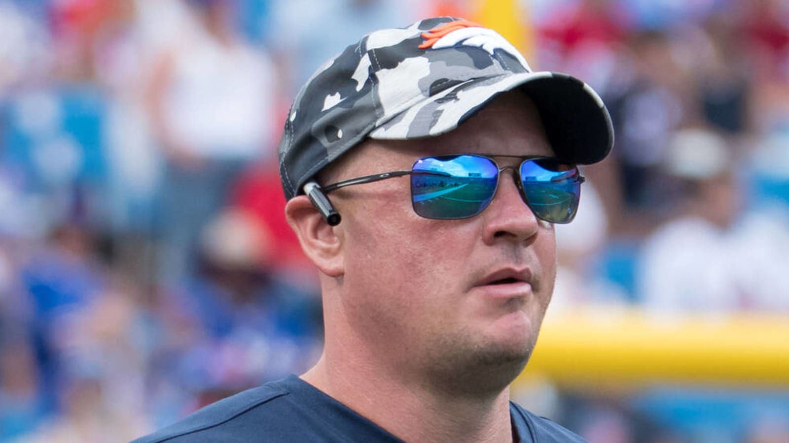 'A hot mess': Denver columnist tears into Broncos coach Hackett