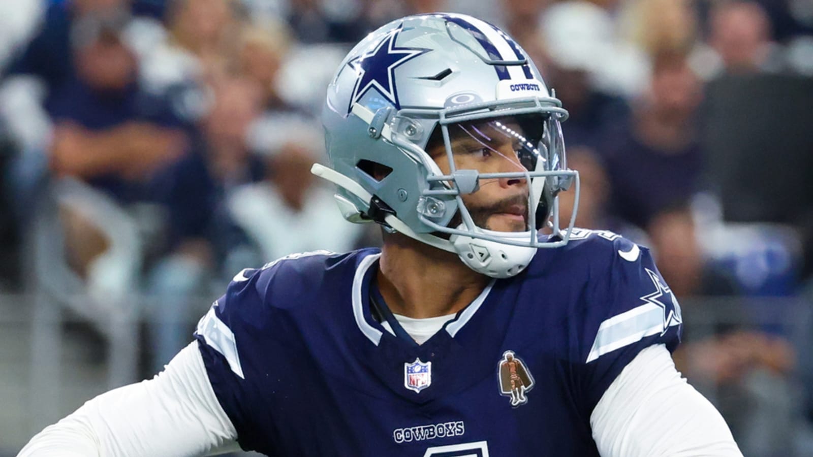 Why former NFL player blames Dak Prescott for state of 3-3 Cowboys