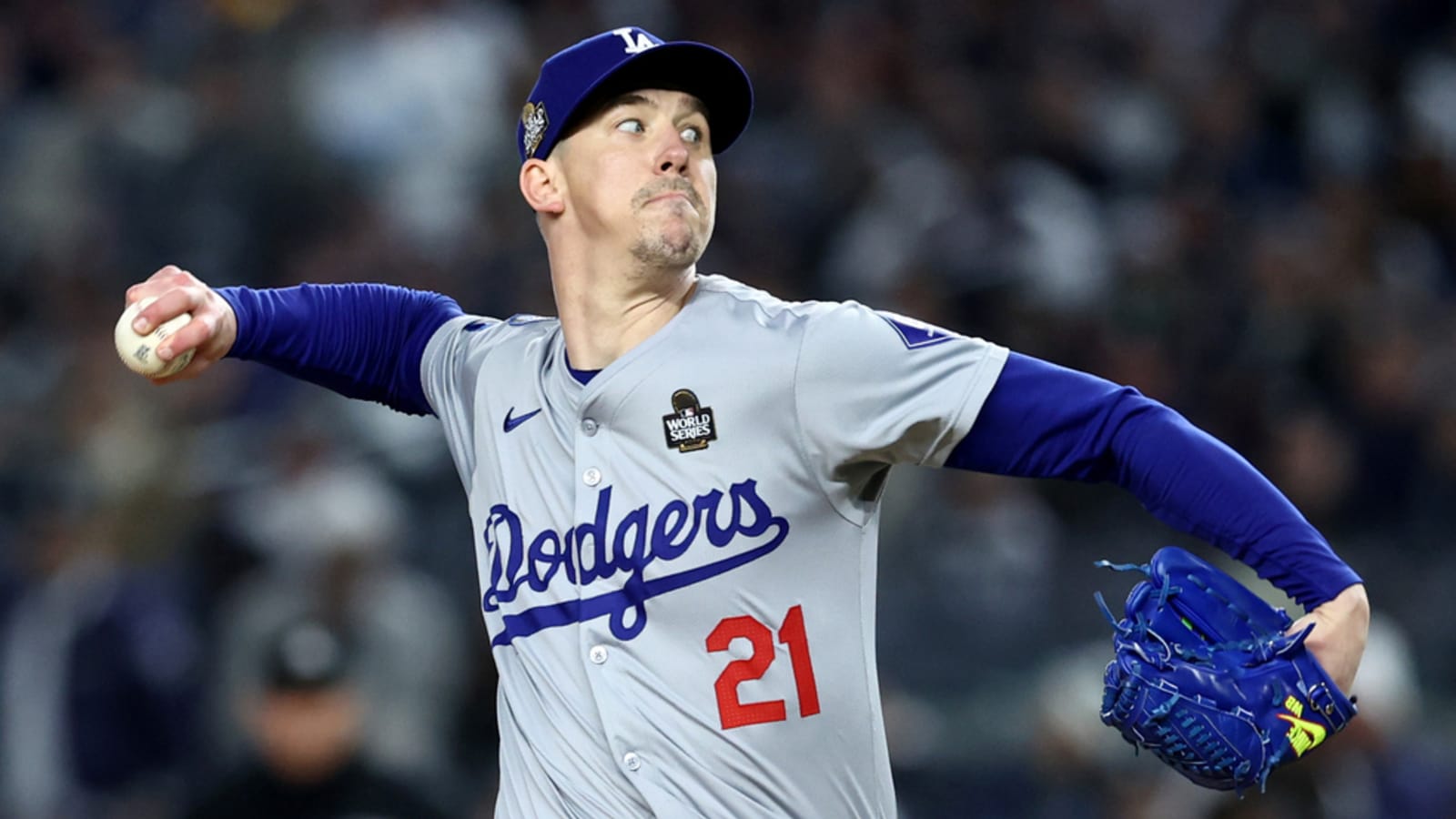 A’s have shown interest in Walker Buehler