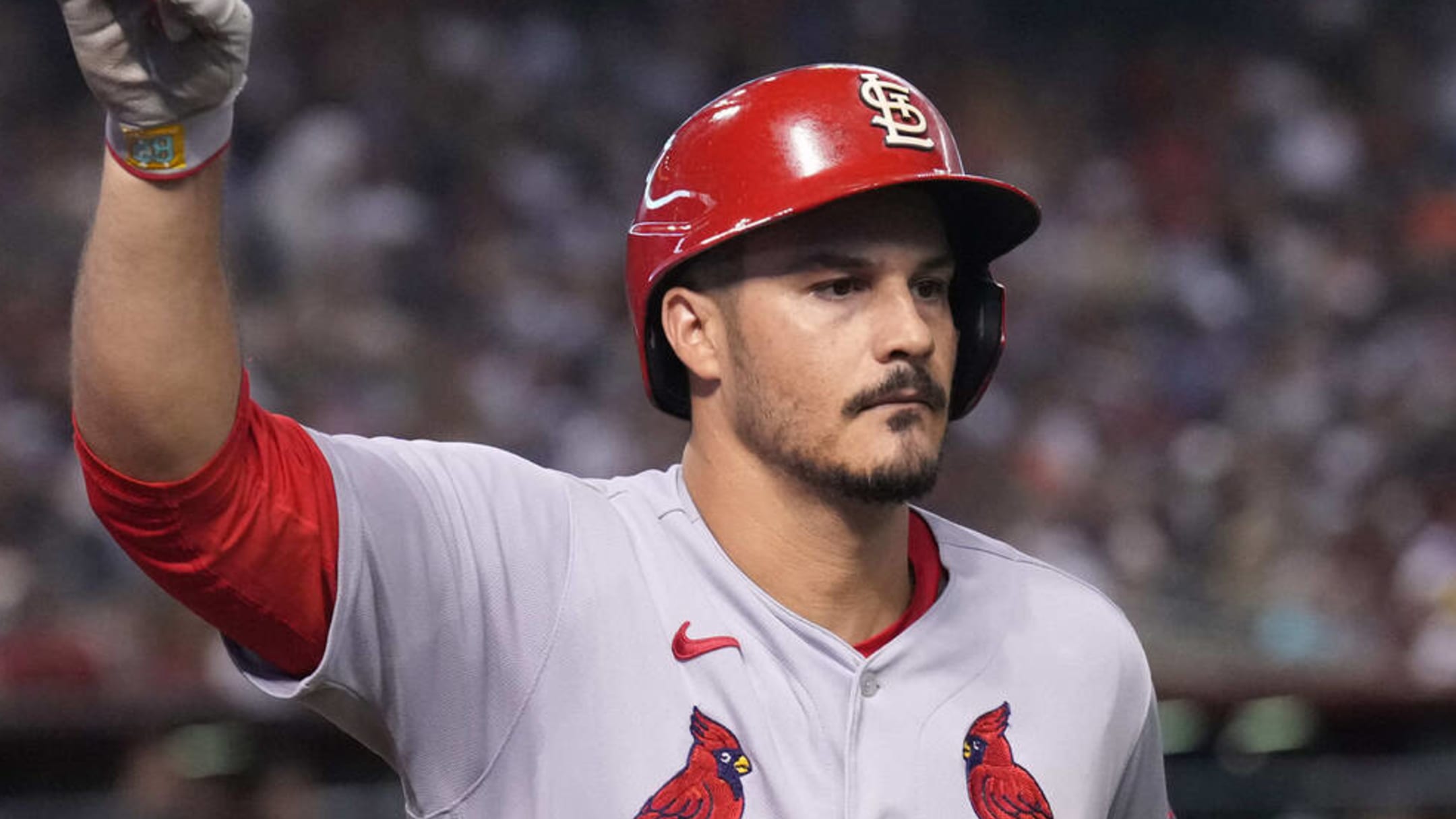 Cardinals will not trade Nolan Arenado to Dodgers or anyone - Los